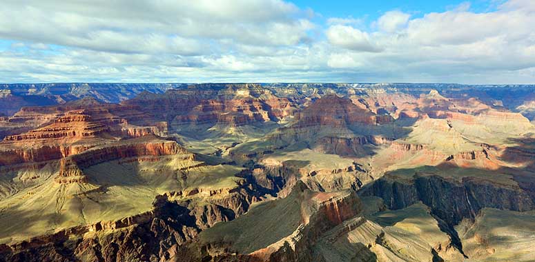 10. Grand Canyon