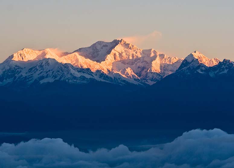 Kanchenjunga