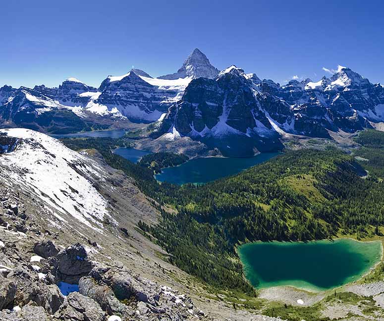 Mount Assiniboine