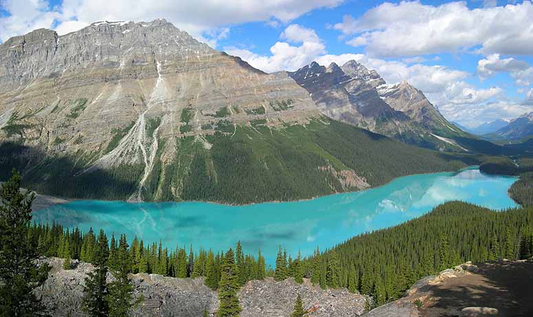 Peyto Lake