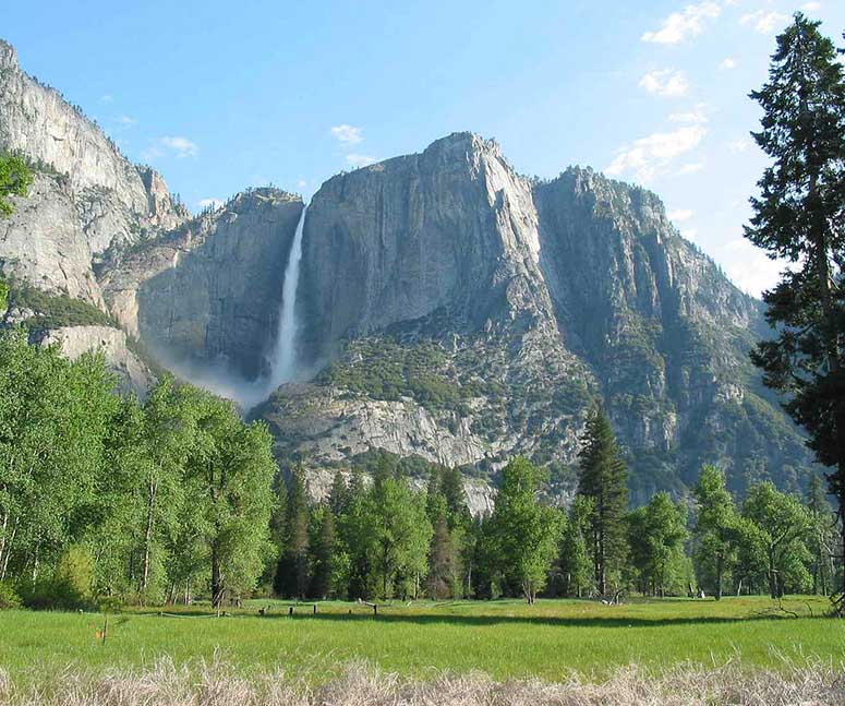 Yosemite Falls