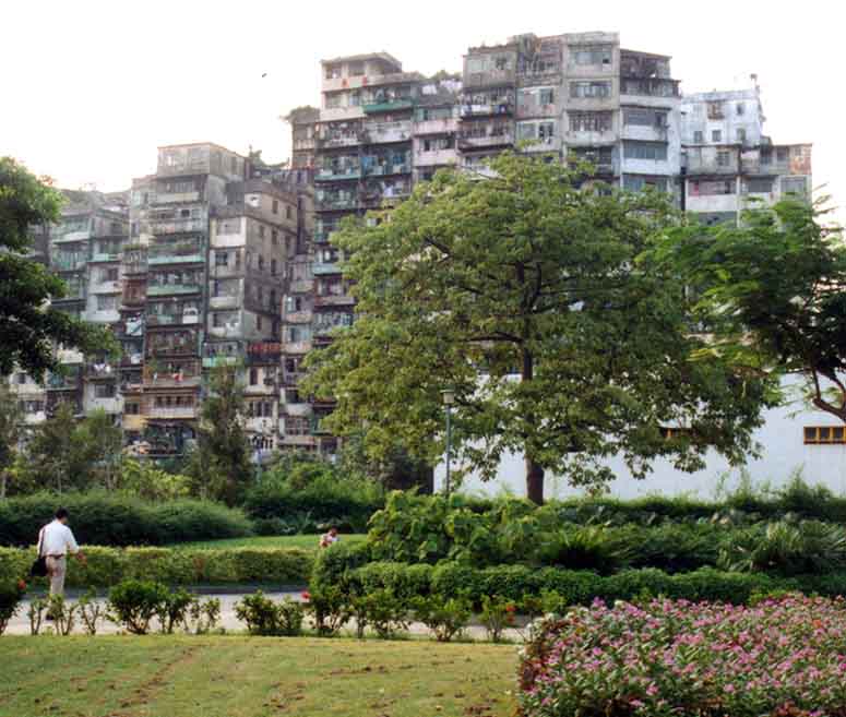 Kowloon Walled City