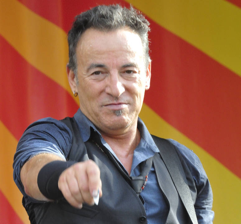 Bruce Springsteen