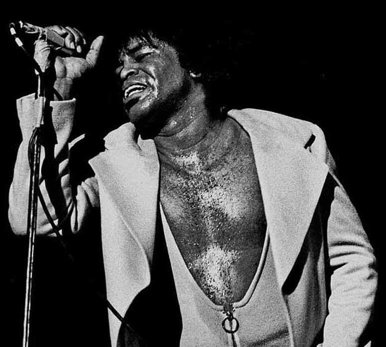 James Brown