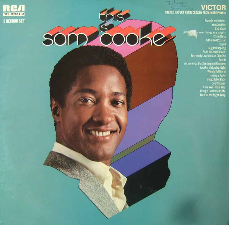 Sam Cooke