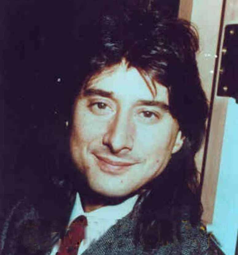 Steve Perry