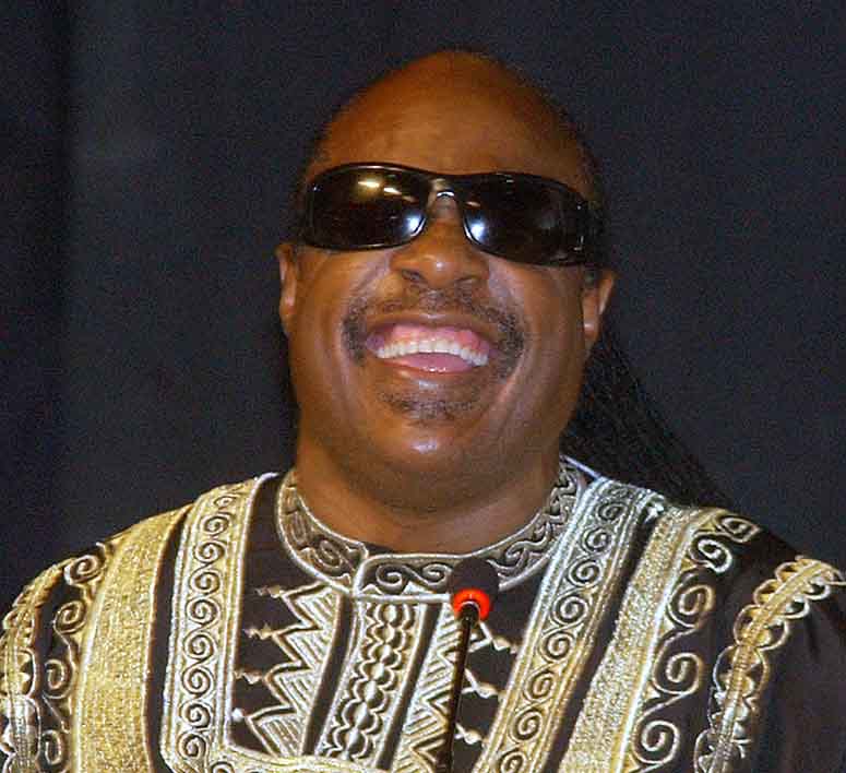 Stevie Wonder