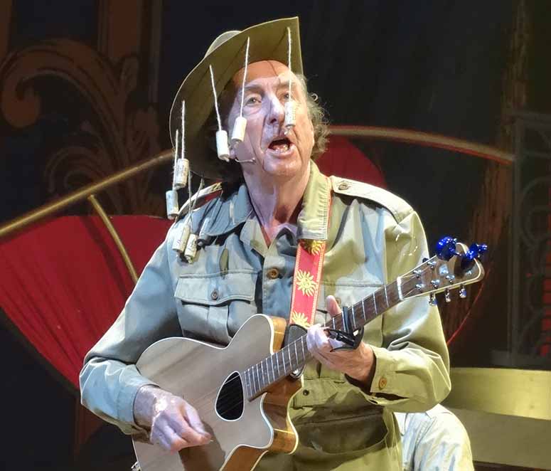 Eric Idle