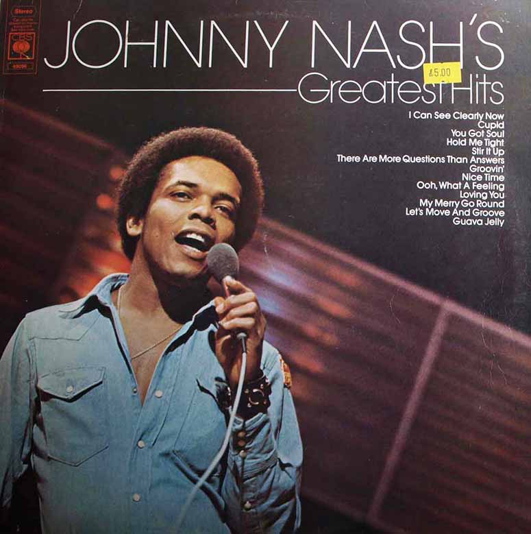 Johnny Nash