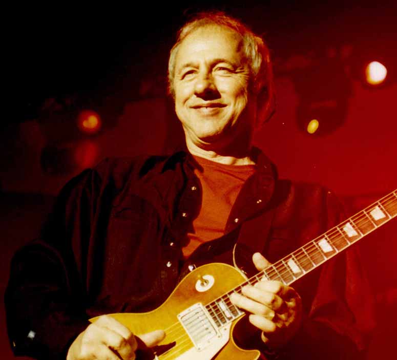 Mark Knopfler