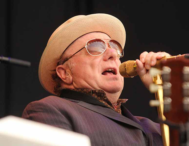 Van Morrison