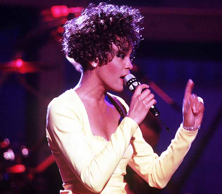 Whitney Houston