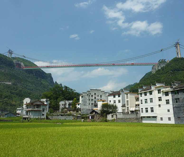 Aizhai Bridge