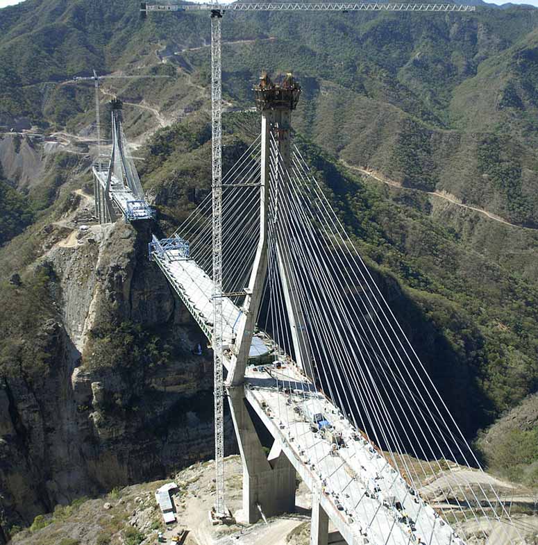 Baluarte Bridge