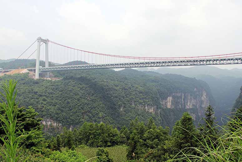 Lishuihe Bridge