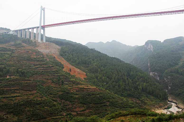 Qingshuihe Bridge