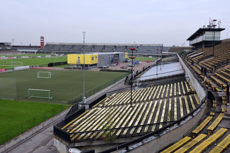 Strahovstadion i Prag, Tjecken.