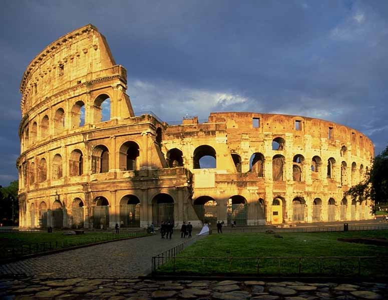 Colosseum, Italien