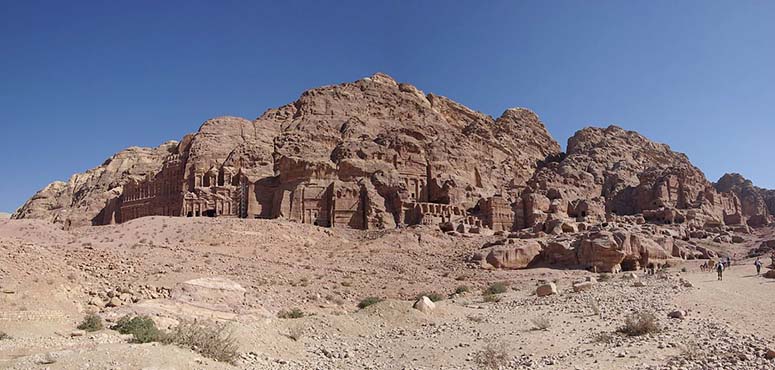 Petra, Jordanien