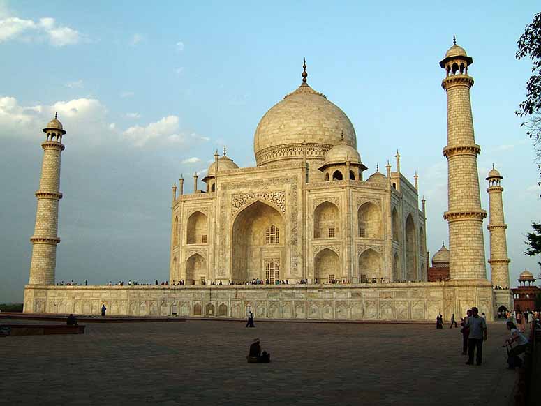 Taj Mahal, Indien