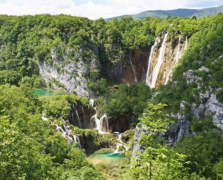 Plitvice, Kroatien