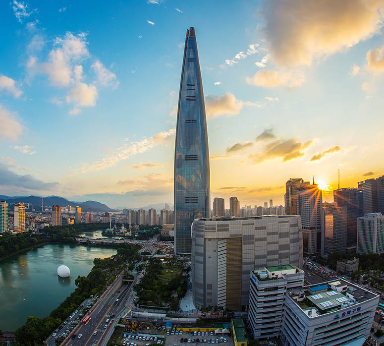 Lotte World Tower