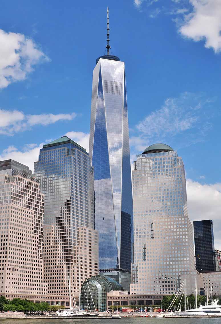 One World Trade Center