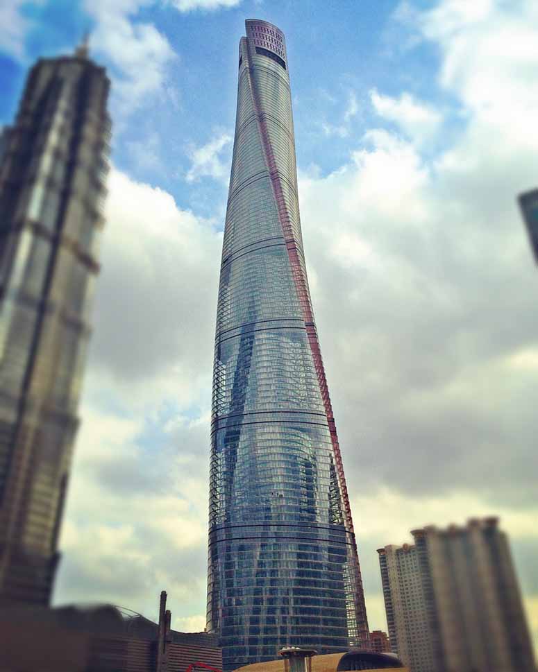 Shanghai Tower