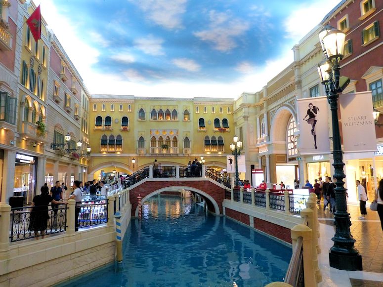 The Venetian Macao i Macao