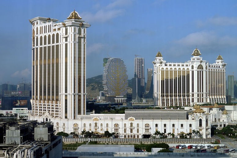 Macau i Kina