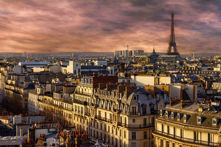 Paris, Frankrike