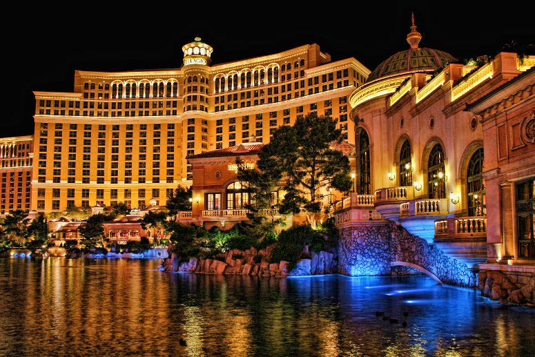 Bellagio Hotel and Casino, Las Vegas