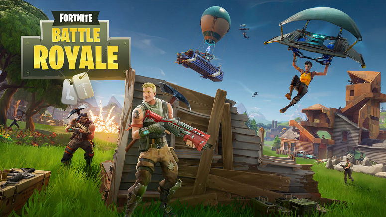 Fortnite  Battle Royale